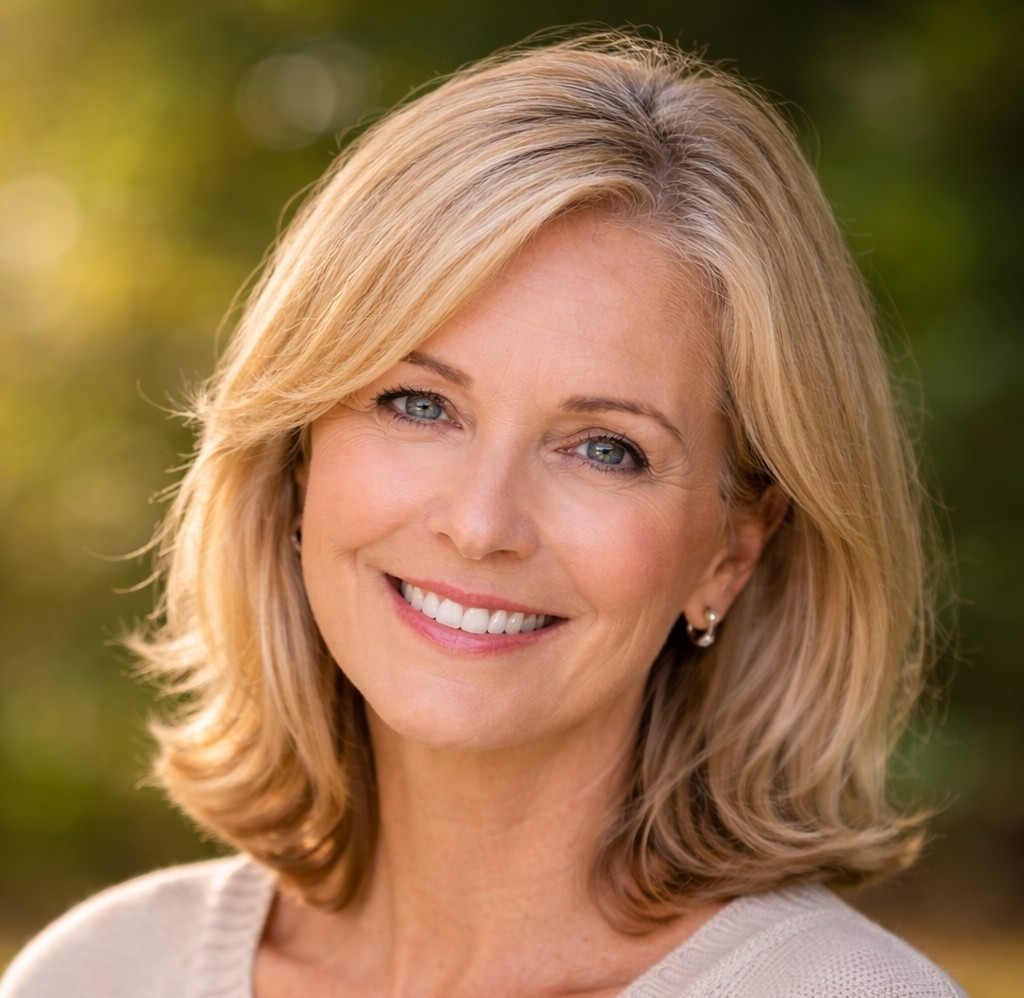 Profilová fotografie Margaret, 62 let, z Manchesteru