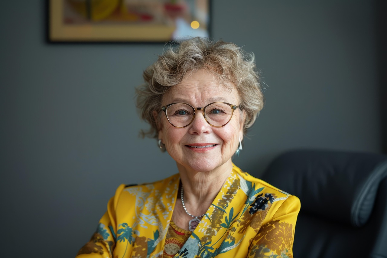 Profilová fotografie Angely, 61 let, z Bristolu